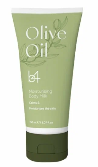 фото упаковки b4 Olive Oil молочко для тела увлажняющее