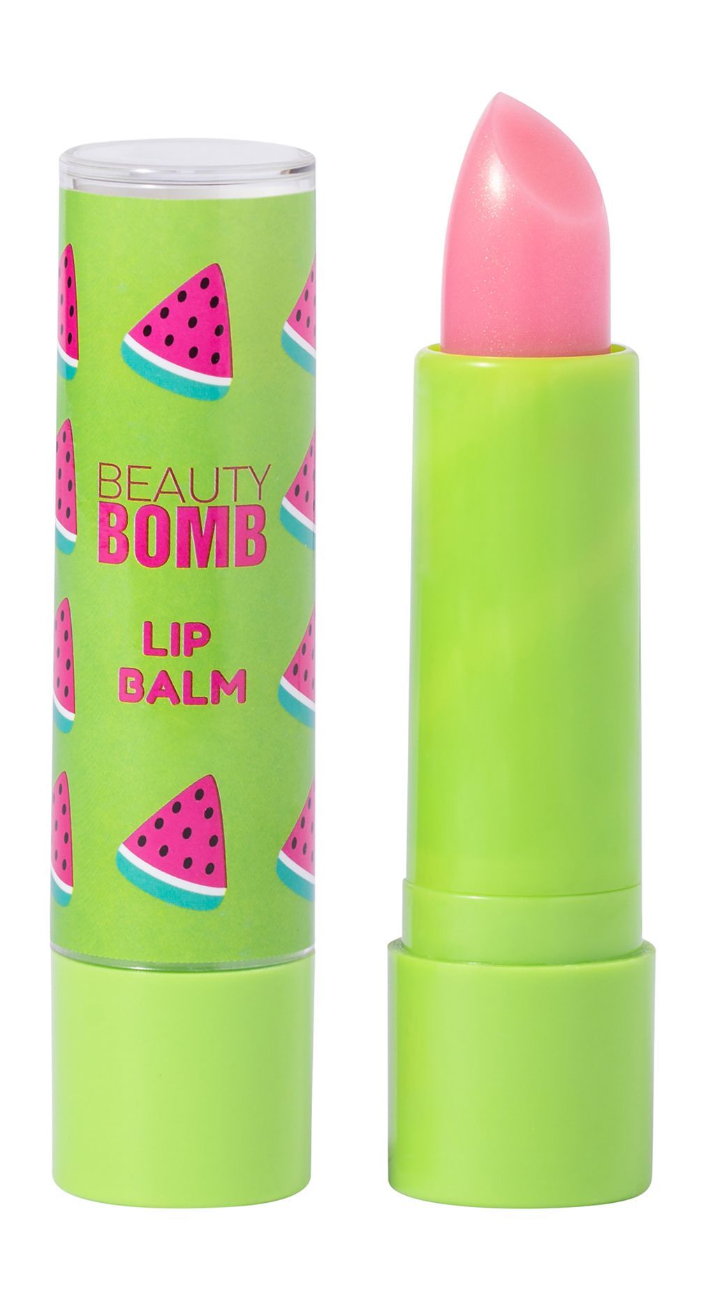 фото упаковки Beauty Bomb Bla-bla-balm бальзам для губ