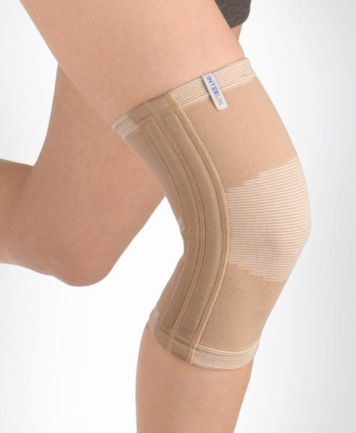 фото упаковки Интерлин Бандаж на коленный сустав РК К05