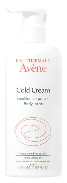 фото упаковки Avene Cold Cream эмульсия для тела с колд-кремом