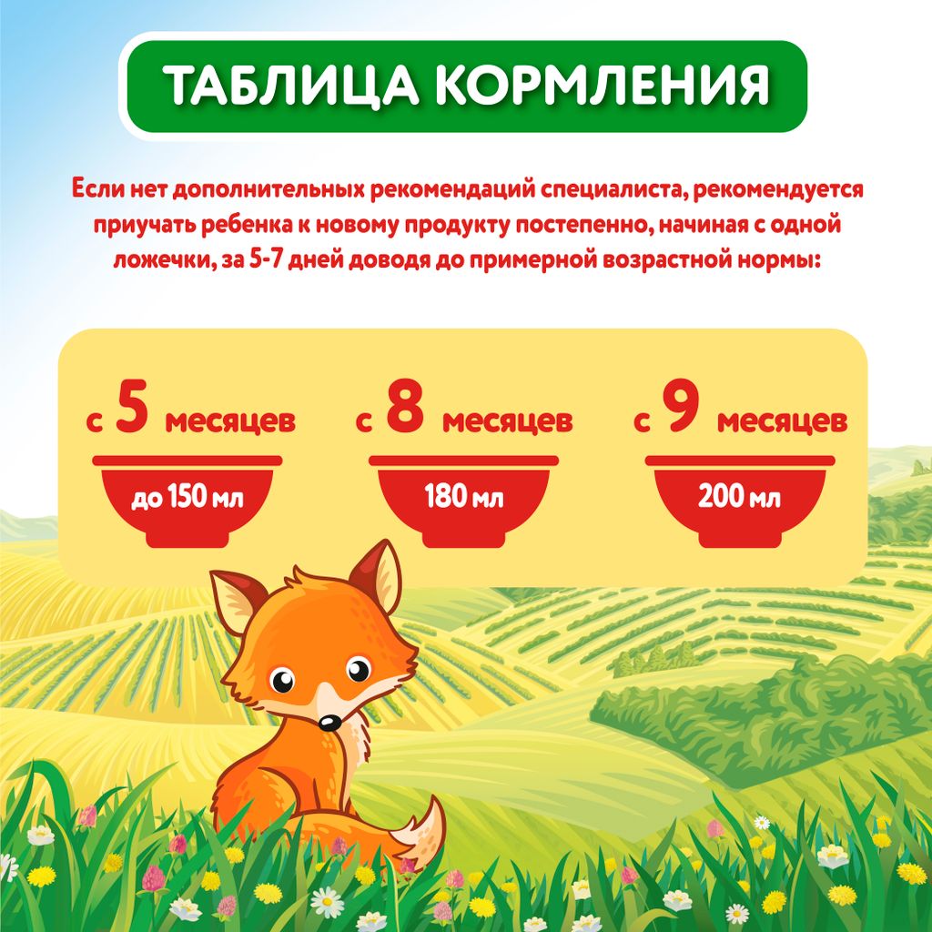 Малютка Каша молочная Кукурузная с 5 мес., каша детская молочная, 220 г, 1 шт.