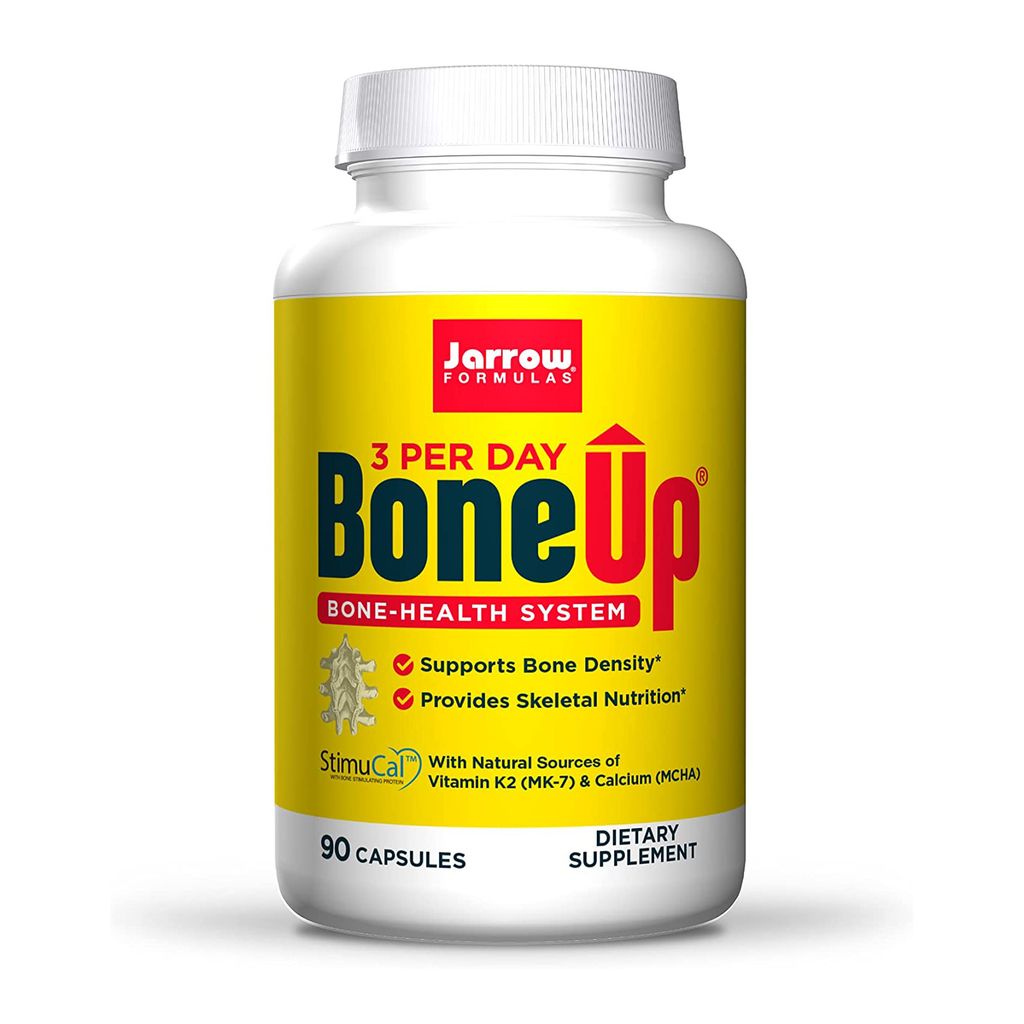 фото упаковки Jarrow Formulas Bone-Up 3 в день