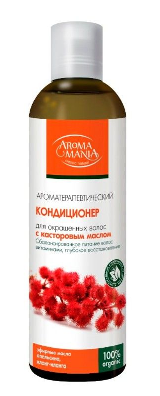 фото упаковки Aroma Mania Кондиционер для волос