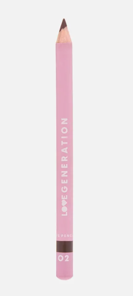 фото упаковки Love Generation Карандаш для глаз Eye Pencil