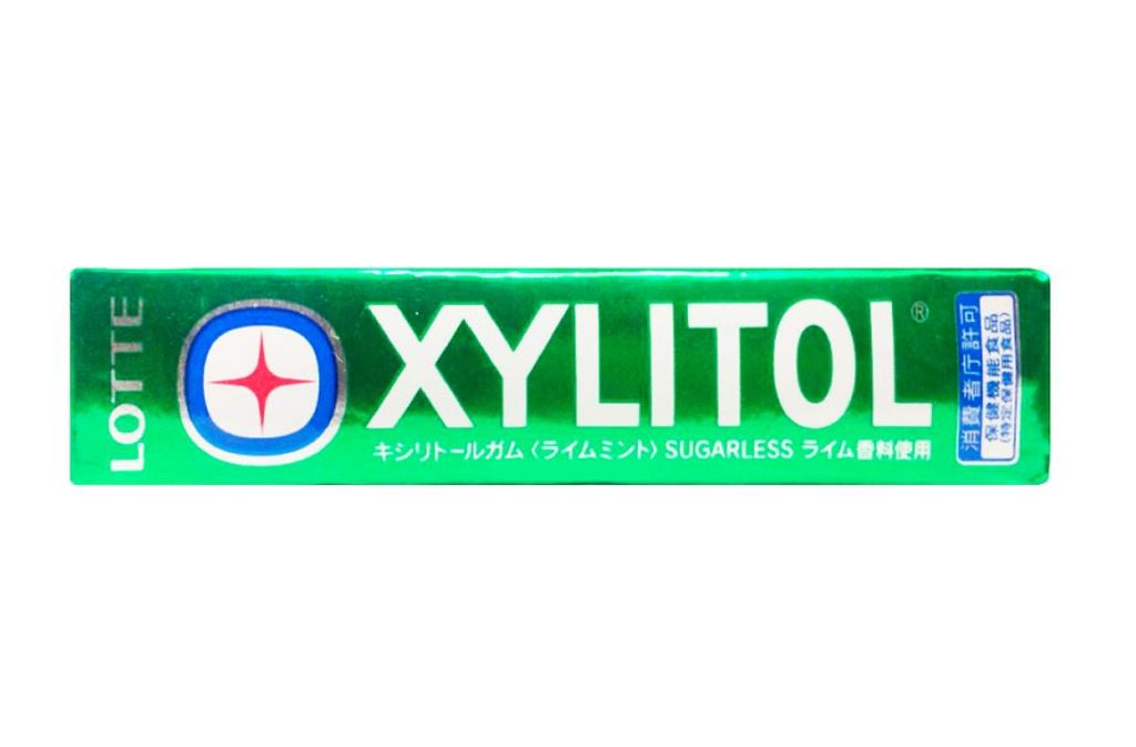 фото упаковки Lotte Xylitol Жевательная резинка