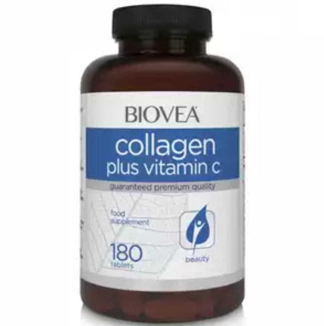 фото упаковки Biovea Коллаген плюс Витамин С