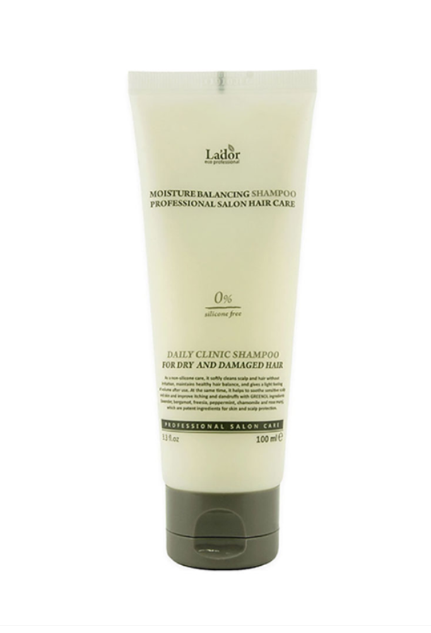 фото упаковки La'dor Triplex Natural Shampoo Шампунь органический