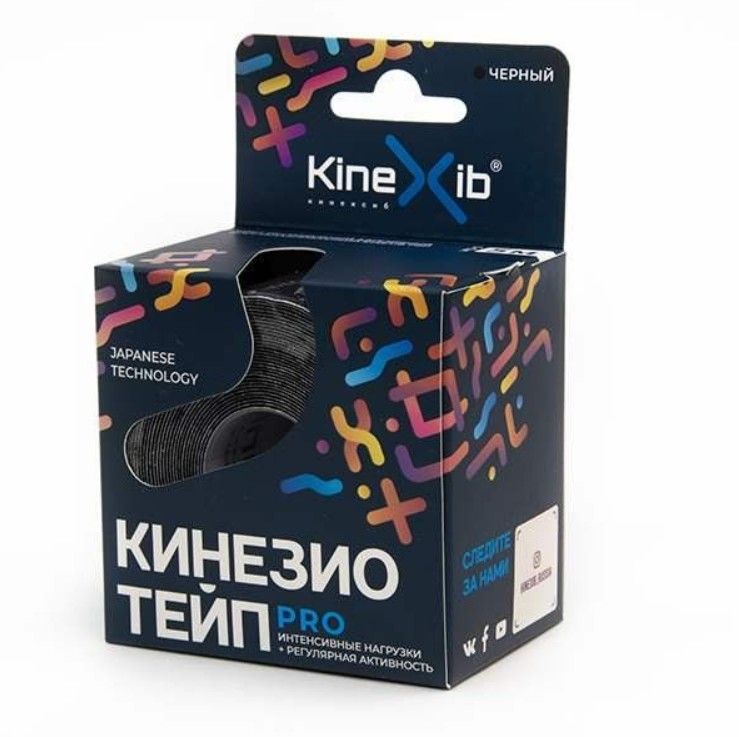 фото упаковки Kinexib Pro Бинт кинезио-тейп