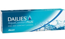 Alcon Dailies AquaComfort Plus контактные линзы однодневные, BC=8.7 d=14.0, D(-5.50), 30 шт.