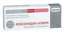 Моксонидин-Алиум, 200 мкг, таблетки, покрытые пленочной оболочкой, 14 шт.