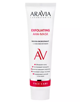 Aravia Laboratories Exfoliating Aha-Mask Маска-эксфолиант