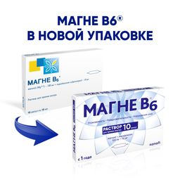 Магне B6