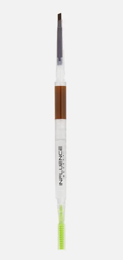 Influence Beauty Карандаш для бровей Brow robot автоматический, тон 02, 0.7 г, 1 шт.