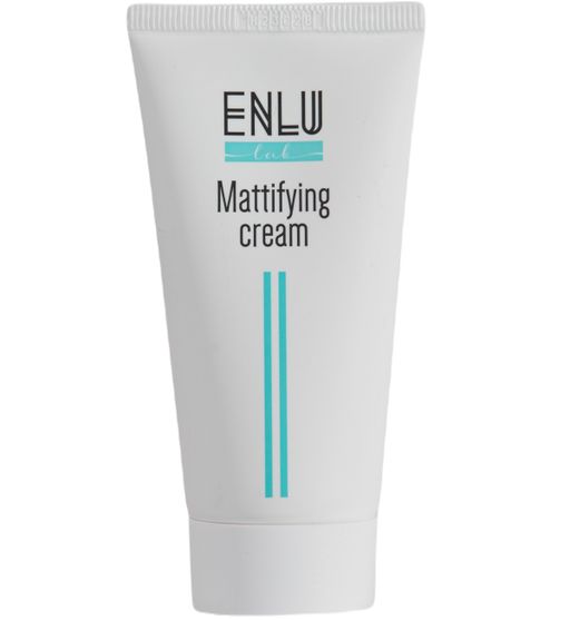 Enlu Lab Крем для лица Матирующий, крем для лица, для нормальной и жирной кожи, 50 мл, 1 шт.