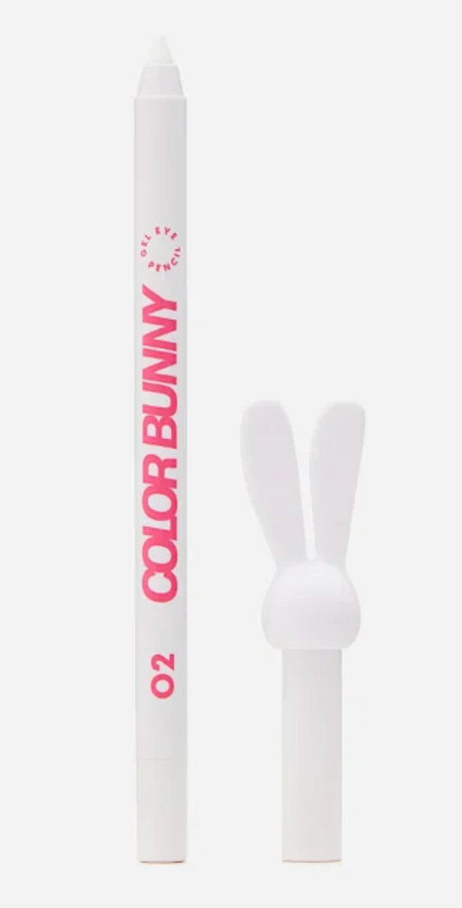 Love Generation Карандаш для глаз Color Bunny гелевый, тон 02, 1 г, 1 шт.