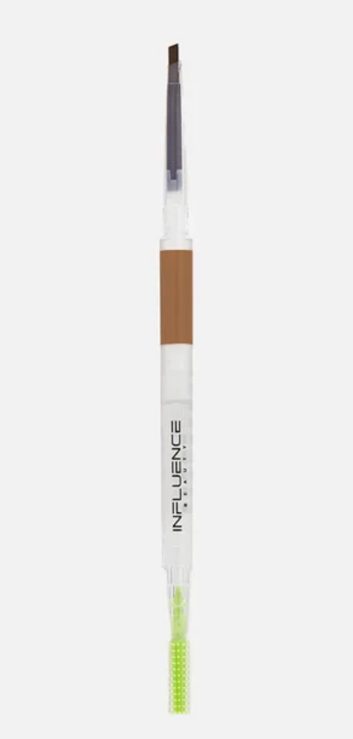 Influence Beauty Карандаш для бровей Brow robot автоматический, тон 01, 0.7 г, 1 шт.