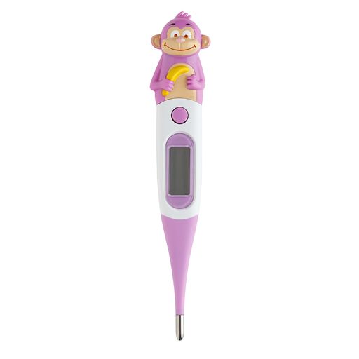 CS Medica Kids Термометр электронный CS-83 обезьянка, термометр электронный, 1 шт.