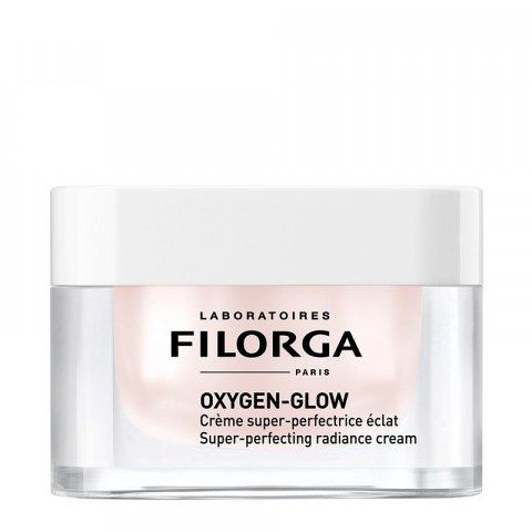 Filorga Oxygen-glow Крем-бустер сияние, крем для лица, 50 мл, 1 шт.