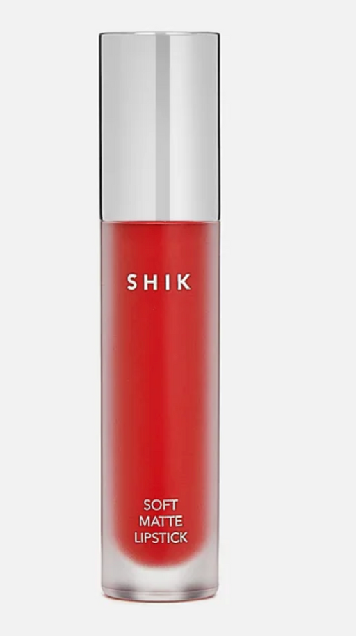 Shik Soft Matte Lipstick Жидкая матовая помада, помада, тон 07, 5 мл, 1 шт.