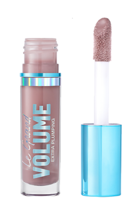 Vivienne Sabo Блеск-плампер для губ Le Grande Volume Extra Plumping, тон 01, 1 шт.