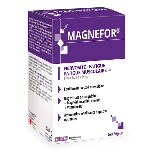 Magnefor, капсулы, 90 шт.