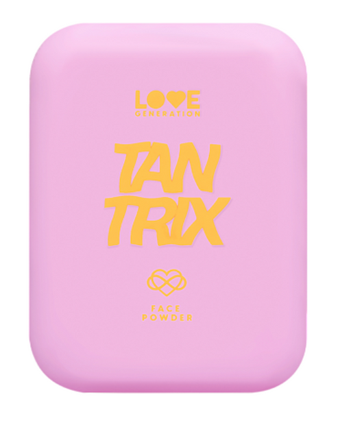 Love Generation Пудра для лица Face powder Tantrix, пудра, тон 01 светло-бежевый, 6.5г, 1 шт.