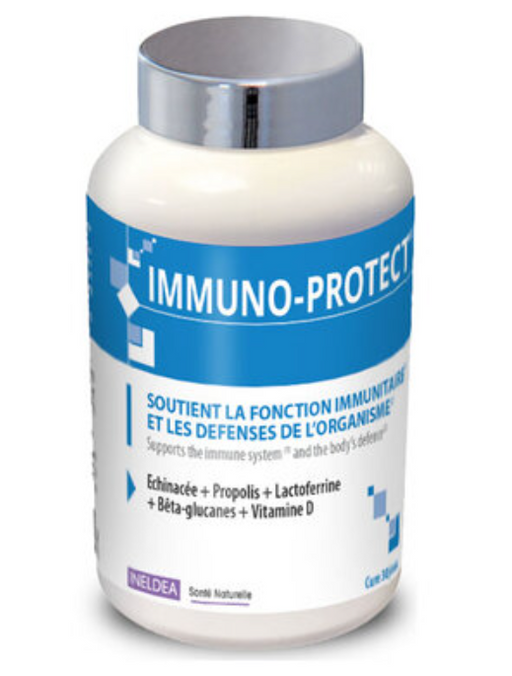Immuno-protect Естественная защита иммунитета, капсулы, 90 шт.